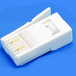 UK105 MP6P2C UK BT PLUG