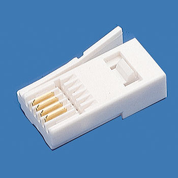 MP6P4C UK BT PLUG 431A